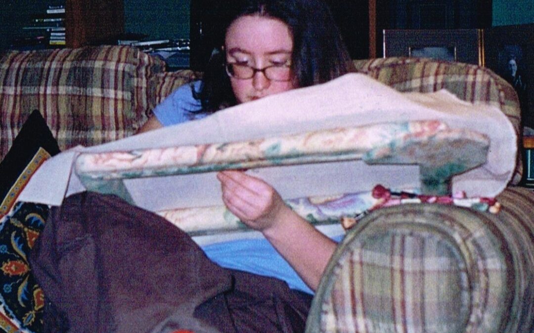 My Embroidery Credentials