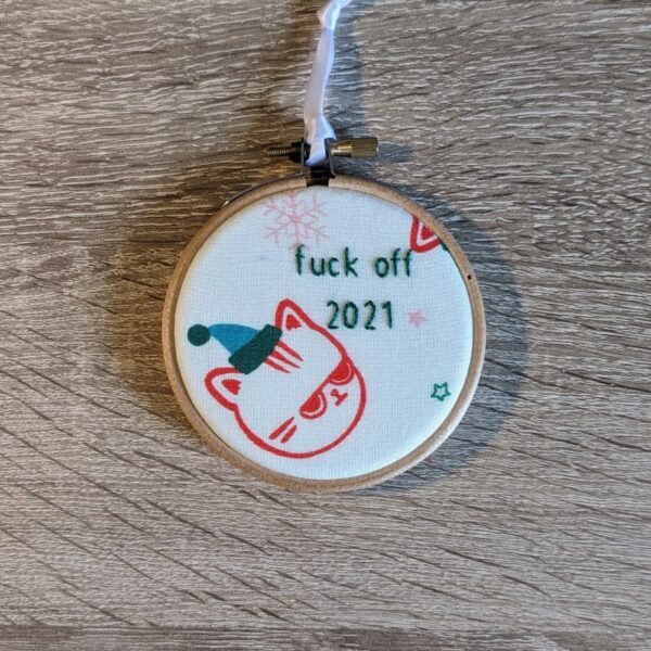 SSF Christmas Hoops - Image 16