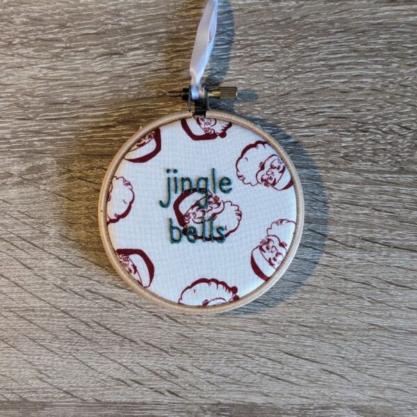 SSF Christmas Hoops - Image 8