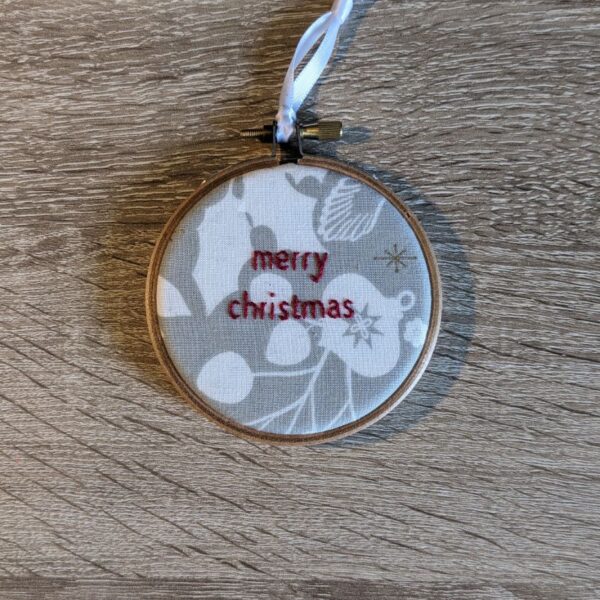 SSF Christmas Hoops - Image 3