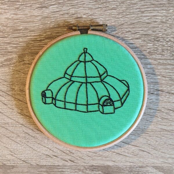 SSF Liverpool fabric and hoops - Image 7