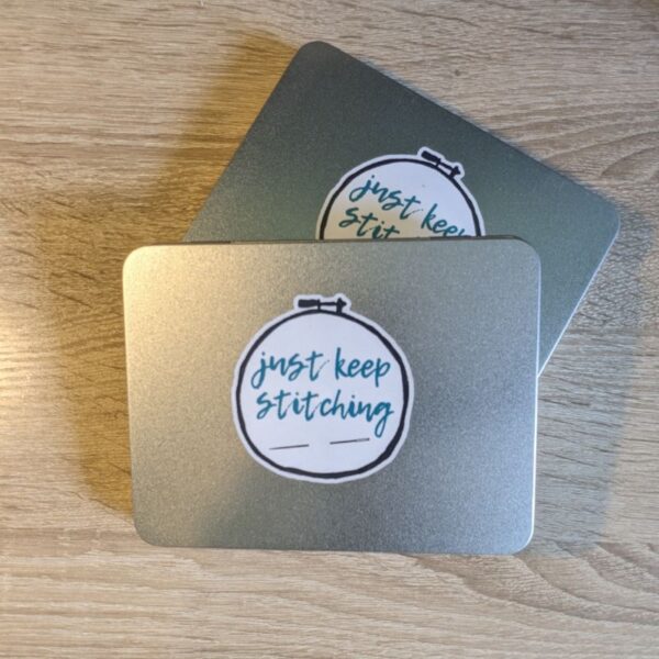SSF Metal tins