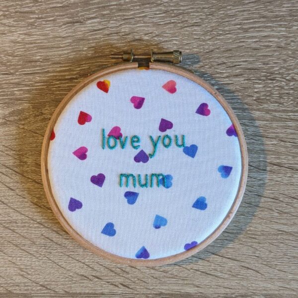 SSF Mum Hoops - Image 8