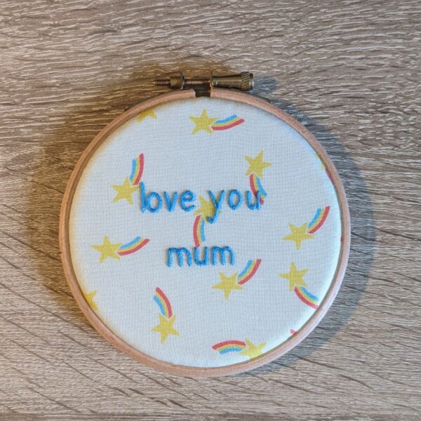 SSF Mum Hoops - Image 7