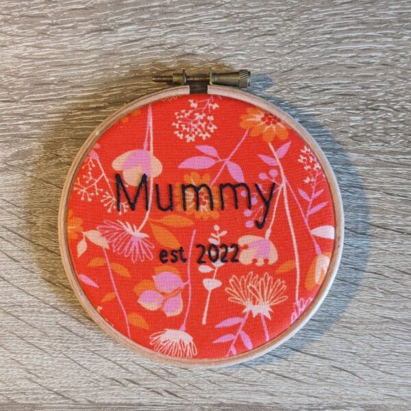 SSF Mum Hoops - Image 5