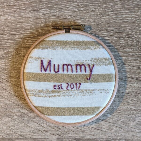 SSF Mum Hoops - Image 4