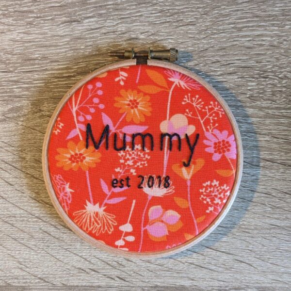 SSF Mum Hoops - Image 3