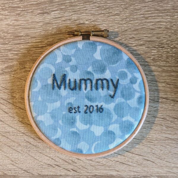 SSF Mum Hoops - Image 2