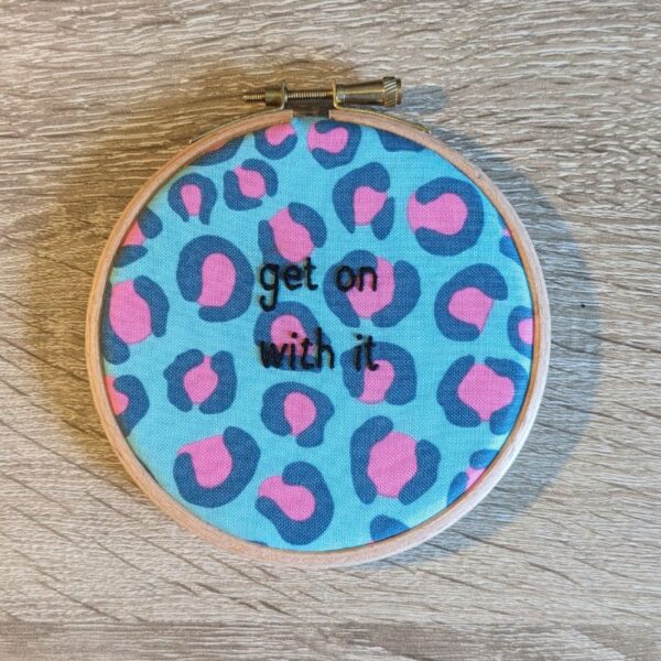 SSF Quote hoops - Image 20