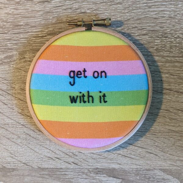 SSF Quote hoops - Image 11