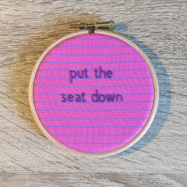 SSF Quote hoops - Image 9