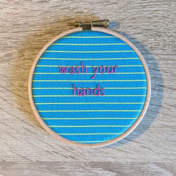 SSF Quote hoops - Image 8