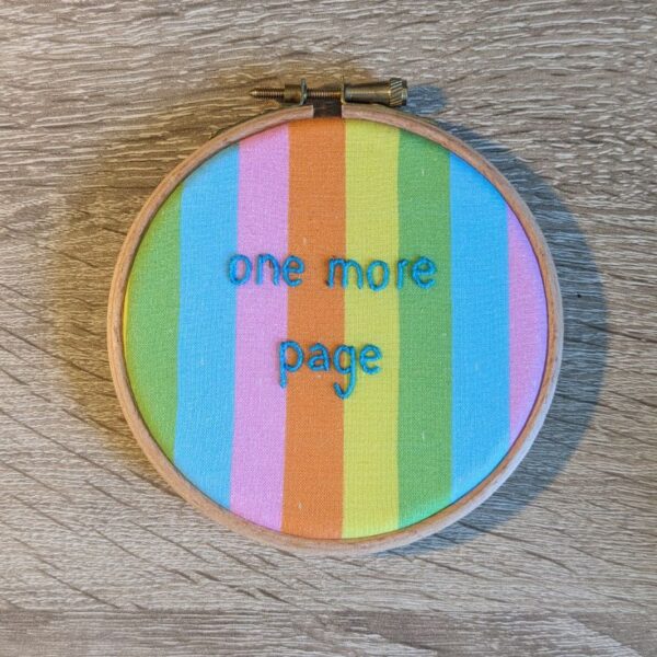 SSF Quote hoops - Image 6