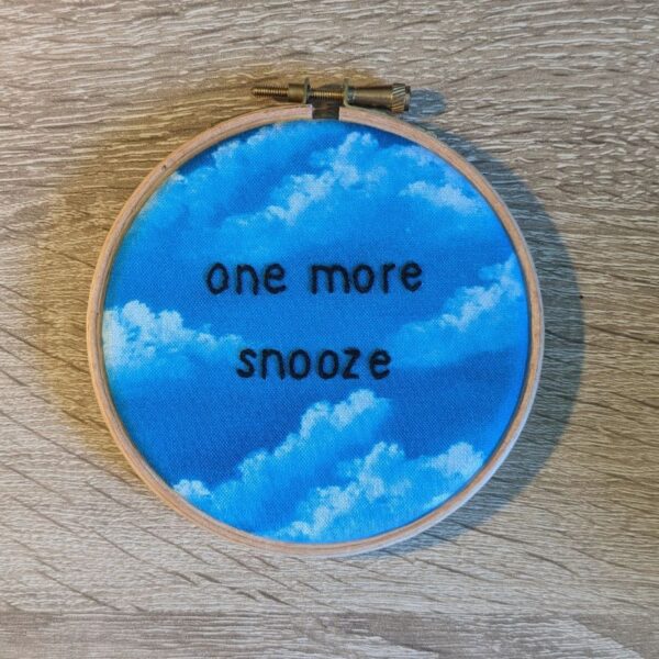 SSF Quote hoops - Image 4