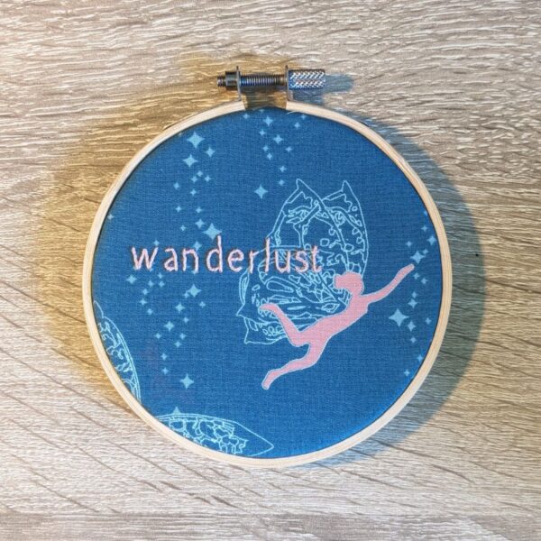 SSF Quote hoops - Image 3