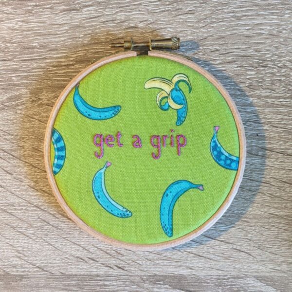 SSF Quote hoops