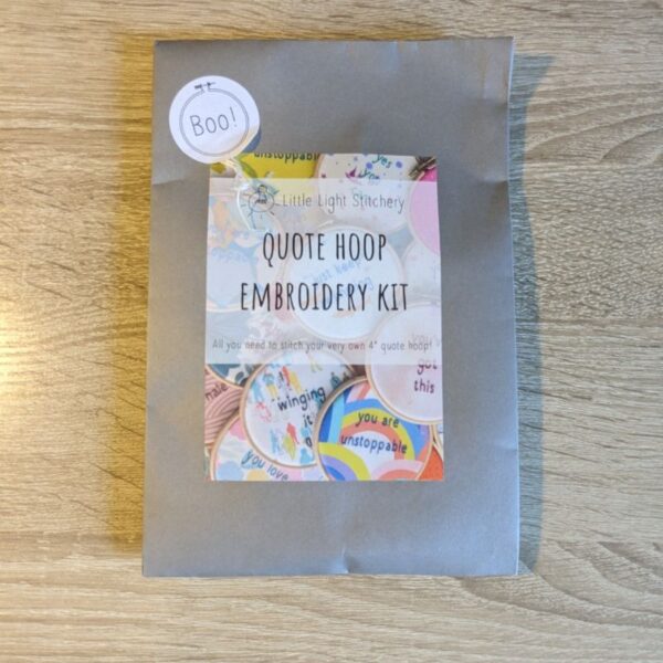 SSF Embroidery Kits - Image 6