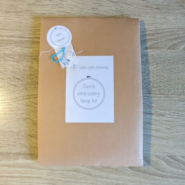 SSF Embroidery Kits - Image 3