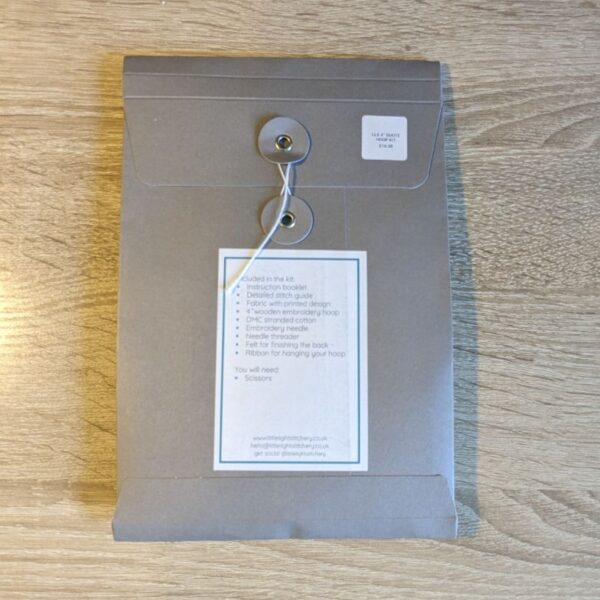 SSF Embroidery Kits - Image 7