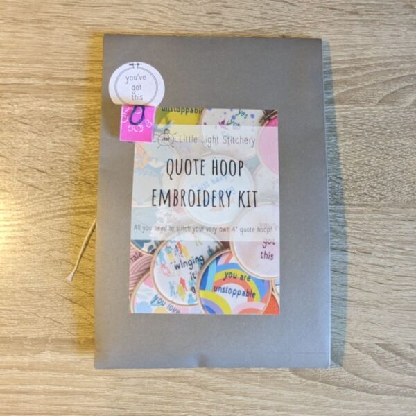 SSF Embroidery Kits - Image 2