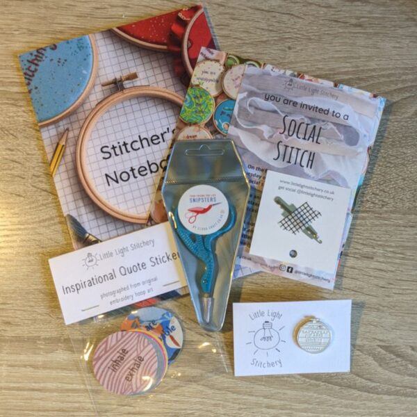 SSF Stitchers Gift Set