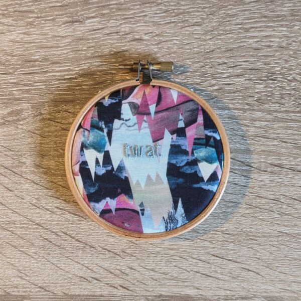 SSF Sweary Hoops - Image 2