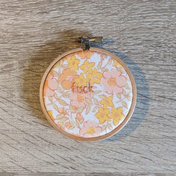 SSF Sweary Hoops - Image 14