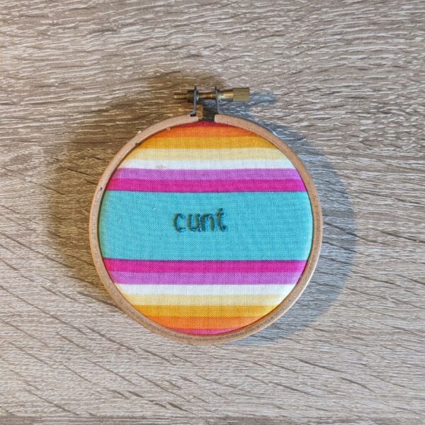 SSF Sweary Hoops - Image 13