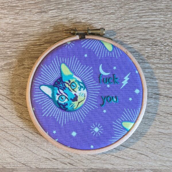 SSF Sweary Hoops - Image 10