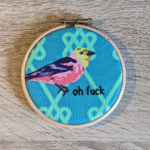 SSF Sweary Hoops - Image 8