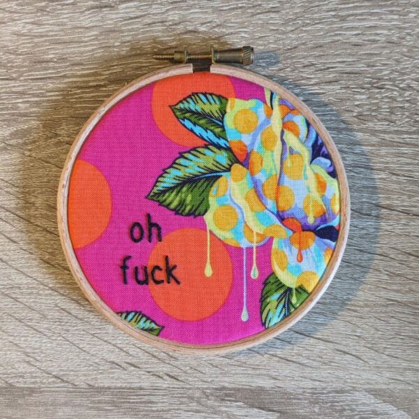 SSF Sweary Hoops - Image 6