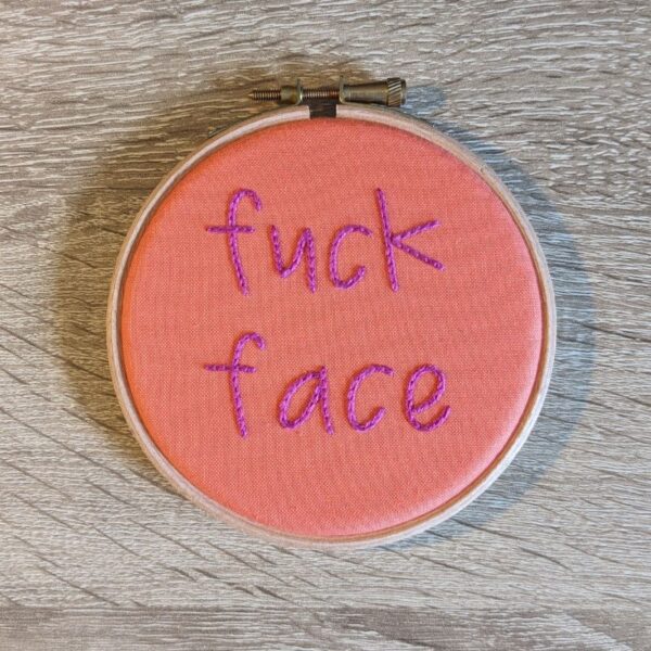 SSF Sweary Hoops - Image 3